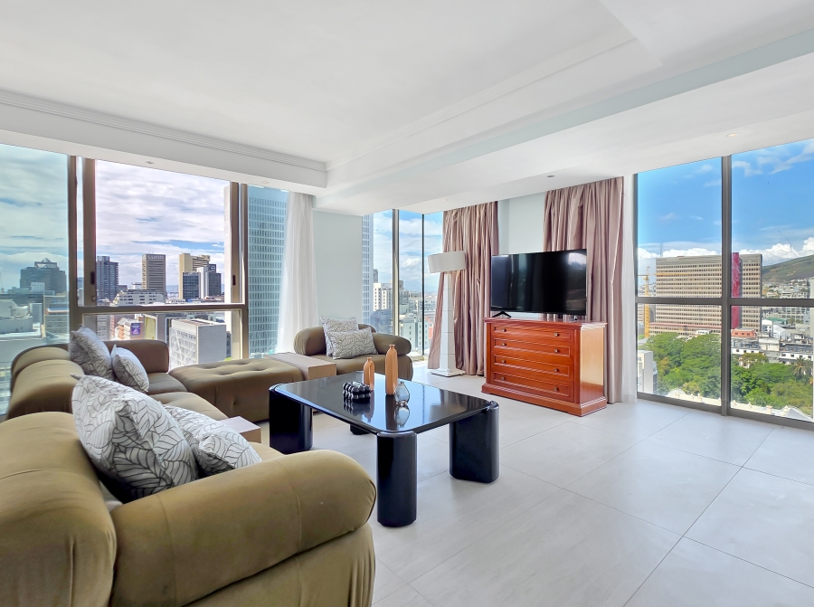 3 Bedroom Property for Sale in Cape Town City Centre Western Cape